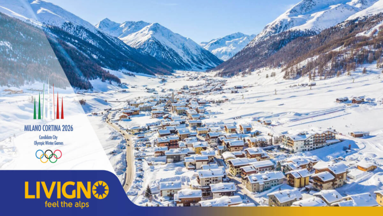 Livigno Olimpiadi 2026, copertina articolo